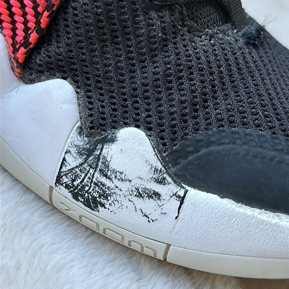 Jordan Why Not Zer0.2 BHM Black History Month Westbrook Nike Size 10 - Picture 9 of 16
